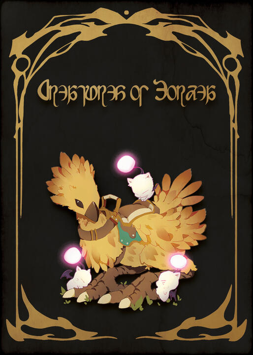 Creatures of Eorzea
