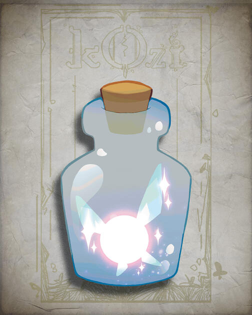 Fairy Bottle