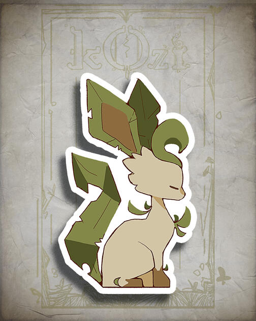 Leafeon