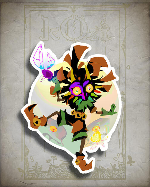 Skull Kid