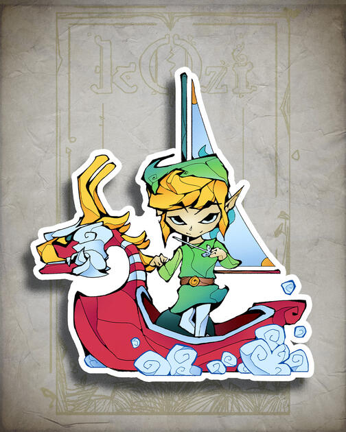 Wind Waker