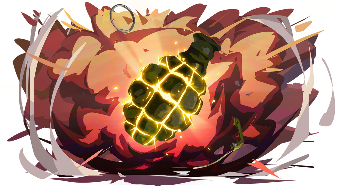 "Demolition Expert" Class Archetype - Arcanium Core TTRPG