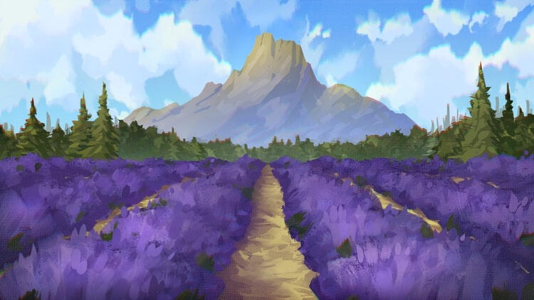 Custom Landscape Commission
