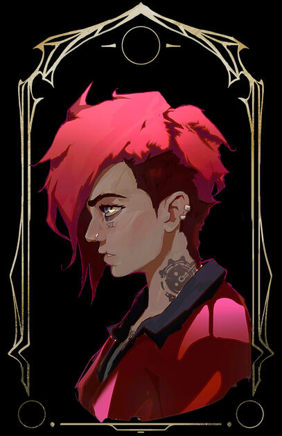 Vi