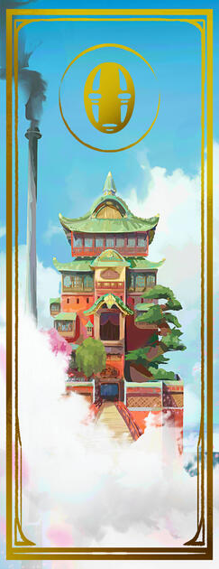 Spirited Away