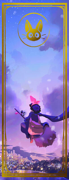 Kiki's Delivery Service