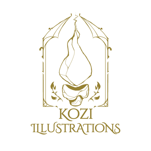 KOZI Illustrations